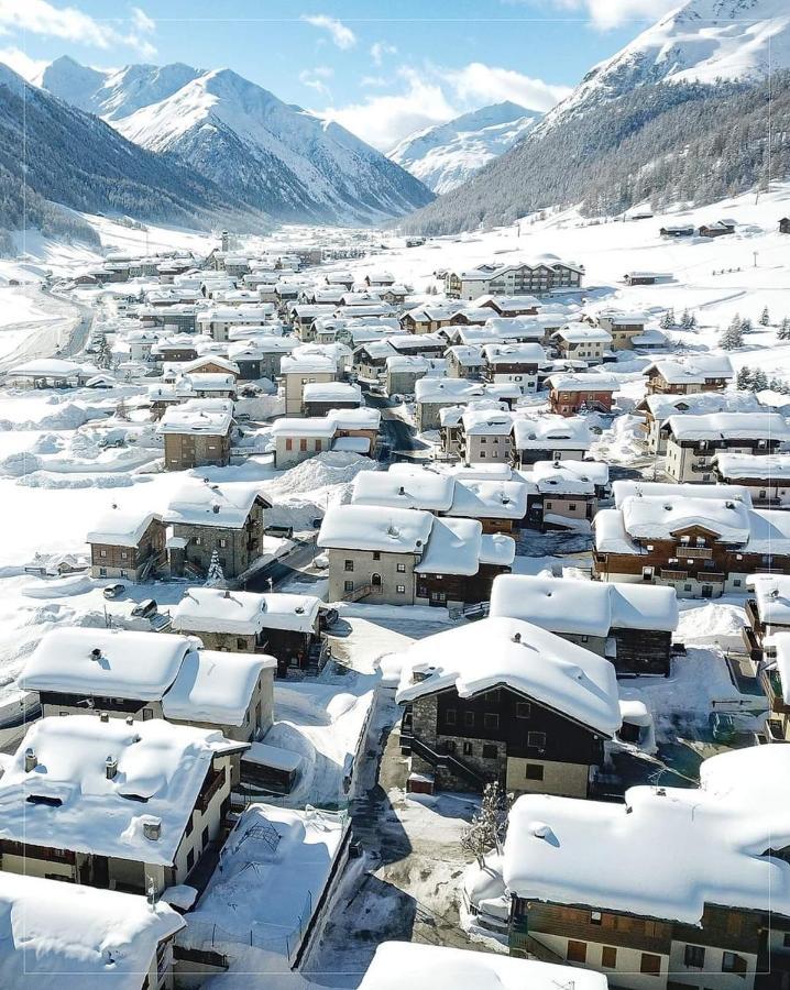 Chalet Pizabela Bait Da Pizabela Apartment Livigno Exterior photo