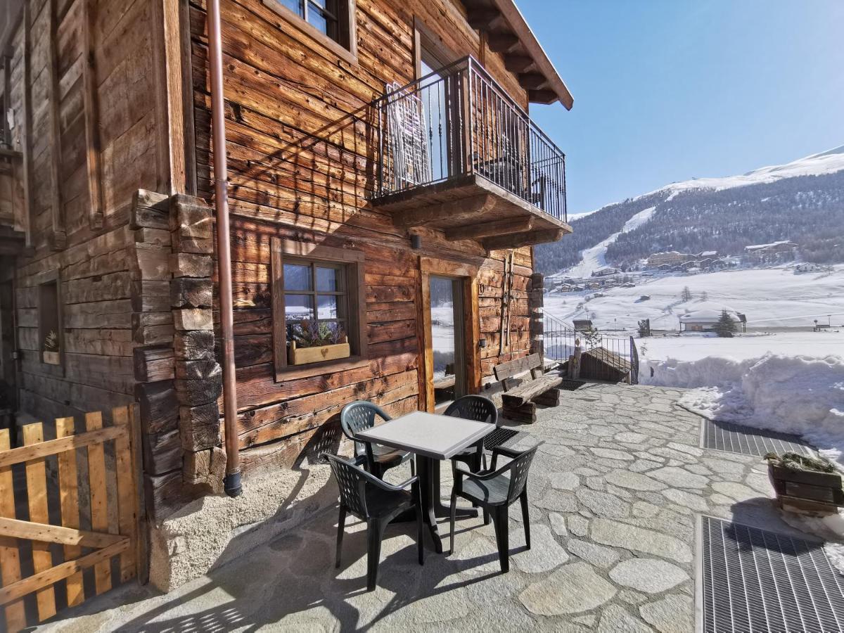 Chalet Pizabela Bait Da Pizabela Apartment Livigno Exterior photo