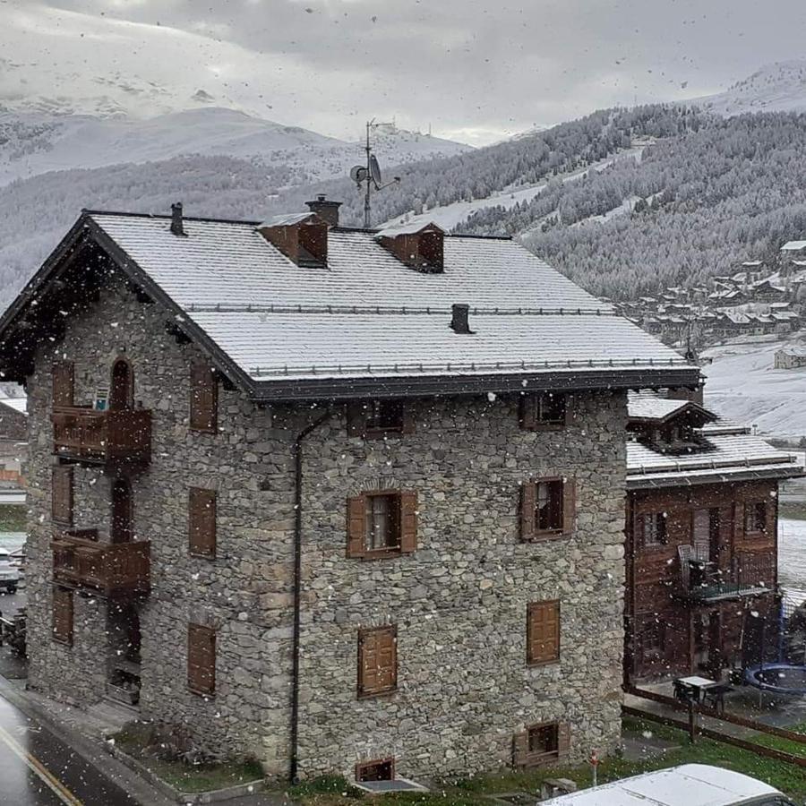 Chalet Pizabela Bait Da Pizabela Apartment Livigno Exterior photo