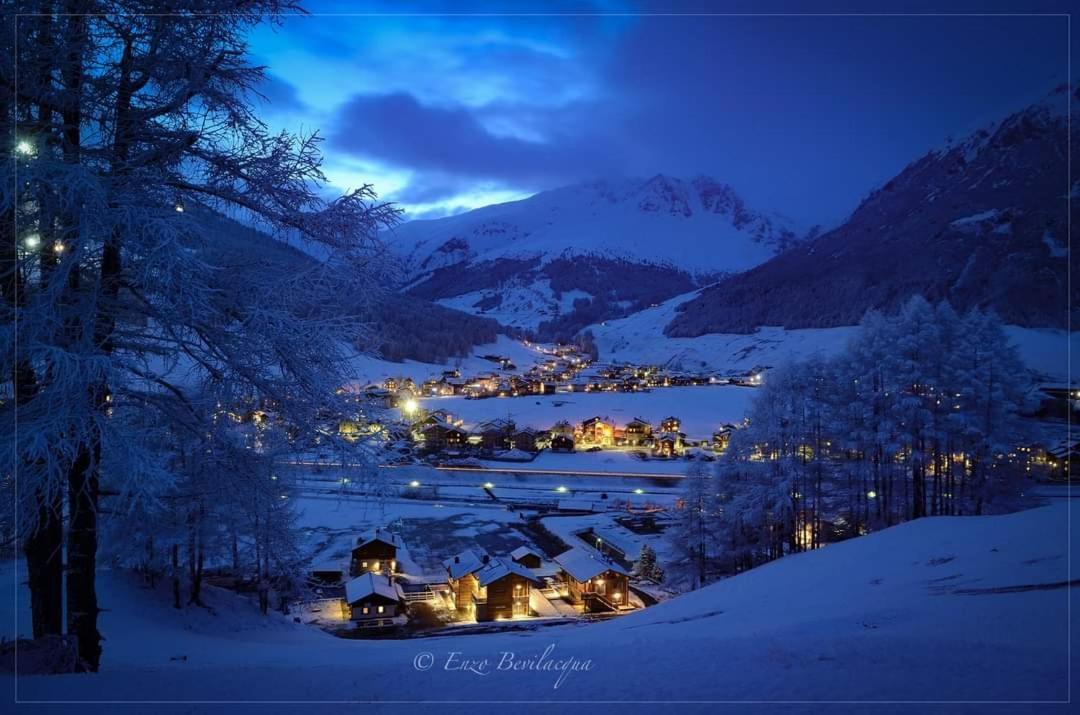 Chalet Pizabela Bait Da Pizabela Apartment Livigno Exterior photo