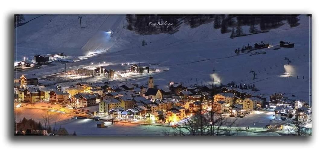 Chalet Pizabela Bait Da Pizabela Apartment Livigno Exterior photo