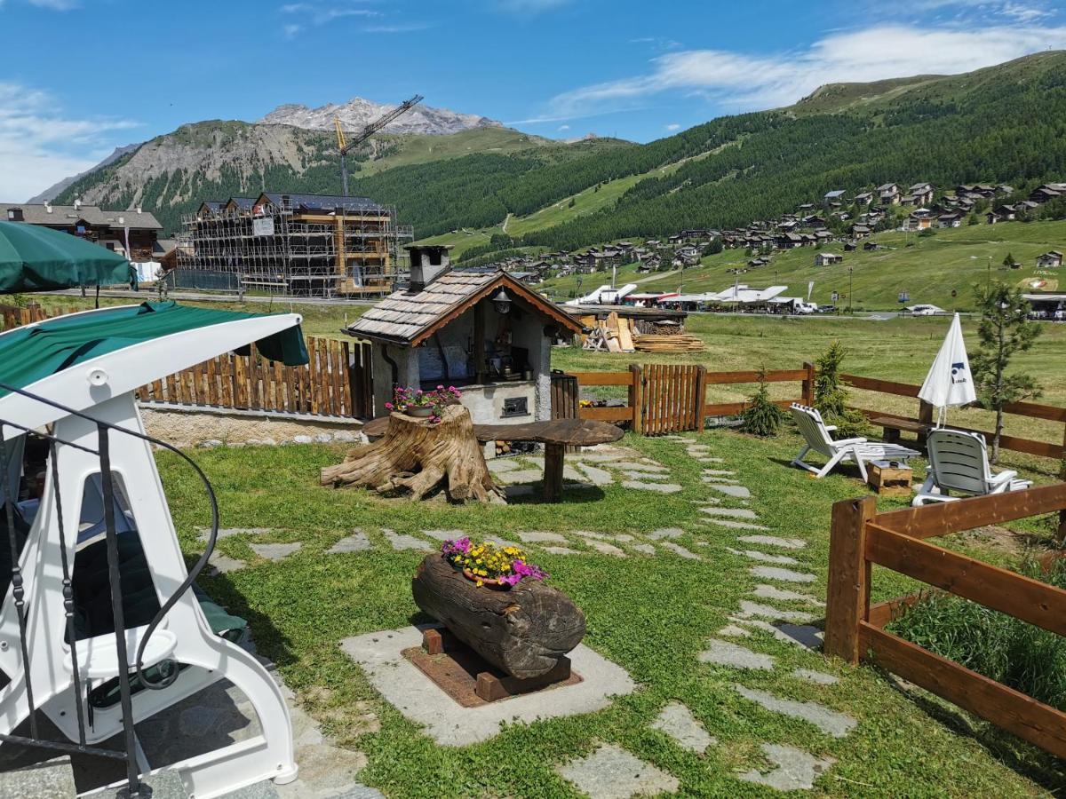 Chalet Pizabela Bait Da Pizabela Apartment Livigno Exterior photo