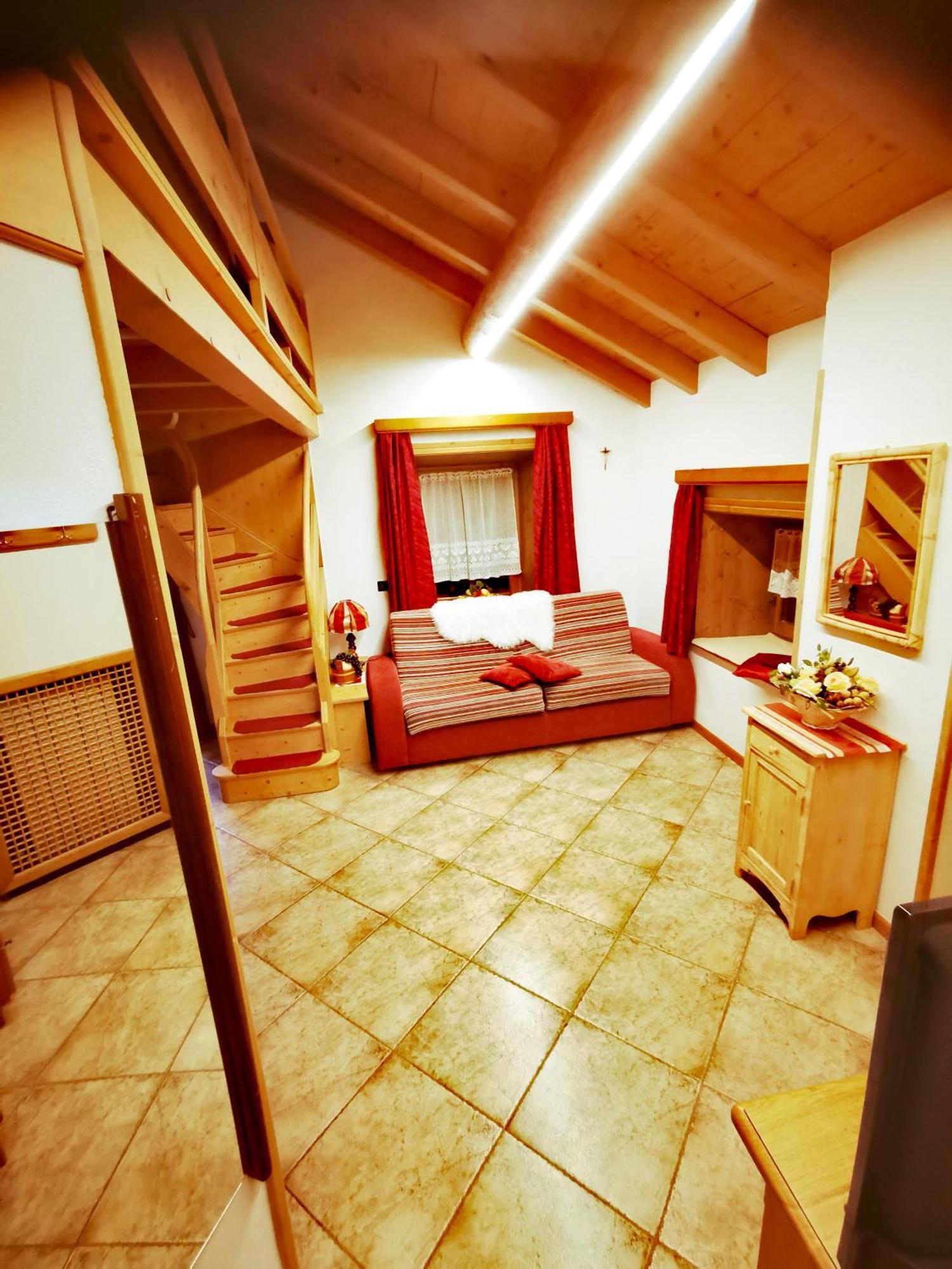 Chalet Pizabela Bait Da Pizabela Apartment Livigno Room photo