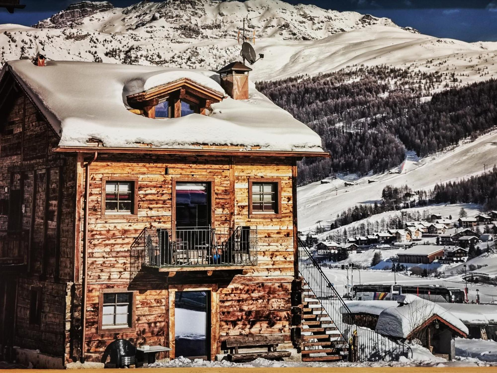 Chalet Pizabela Bait Da Pizabela Apartment Livigno Room photo