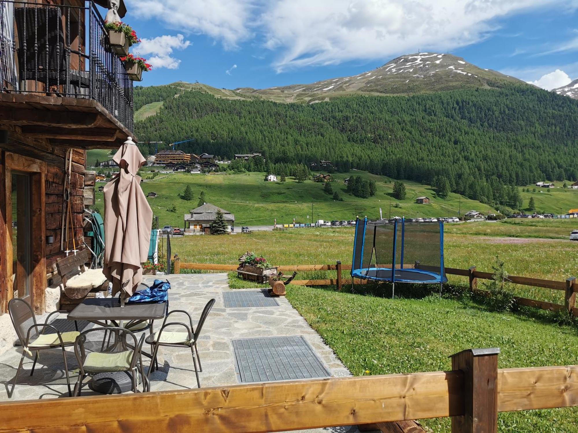 Chalet Pizabela Bait Da Pizabela Apartment Livigno Room photo