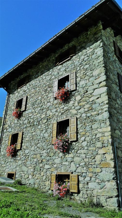 Chalet Pizabela Bait Da Pizabela Apartment Livigno Exterior photo