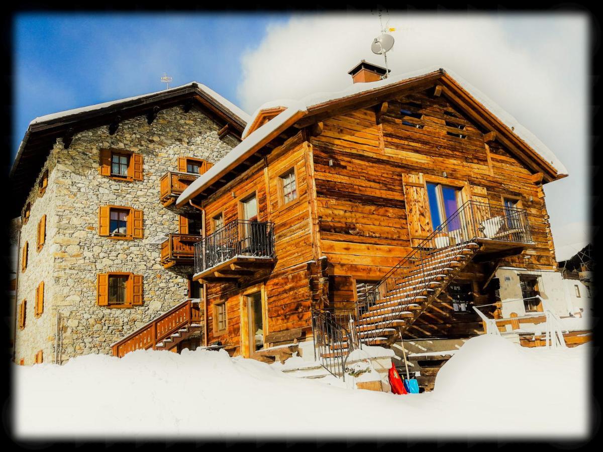 Chalet Pizabela Bait Da Pizabela Apartment Livigno Exterior photo