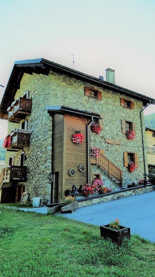 Chalet Pizabela Bait Da Pizabela Apartment Livigno Exterior photo