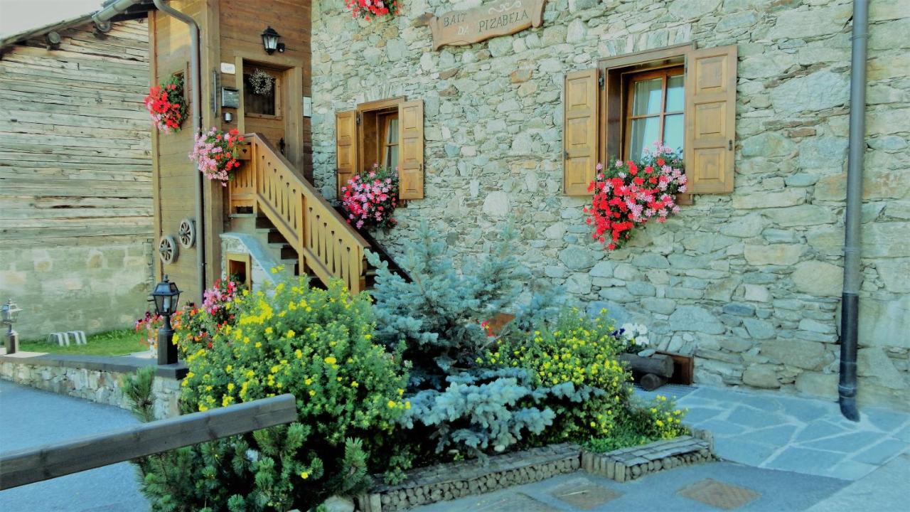 Chalet Pizabela Bait Da Pizabela Apartment Livigno Exterior photo