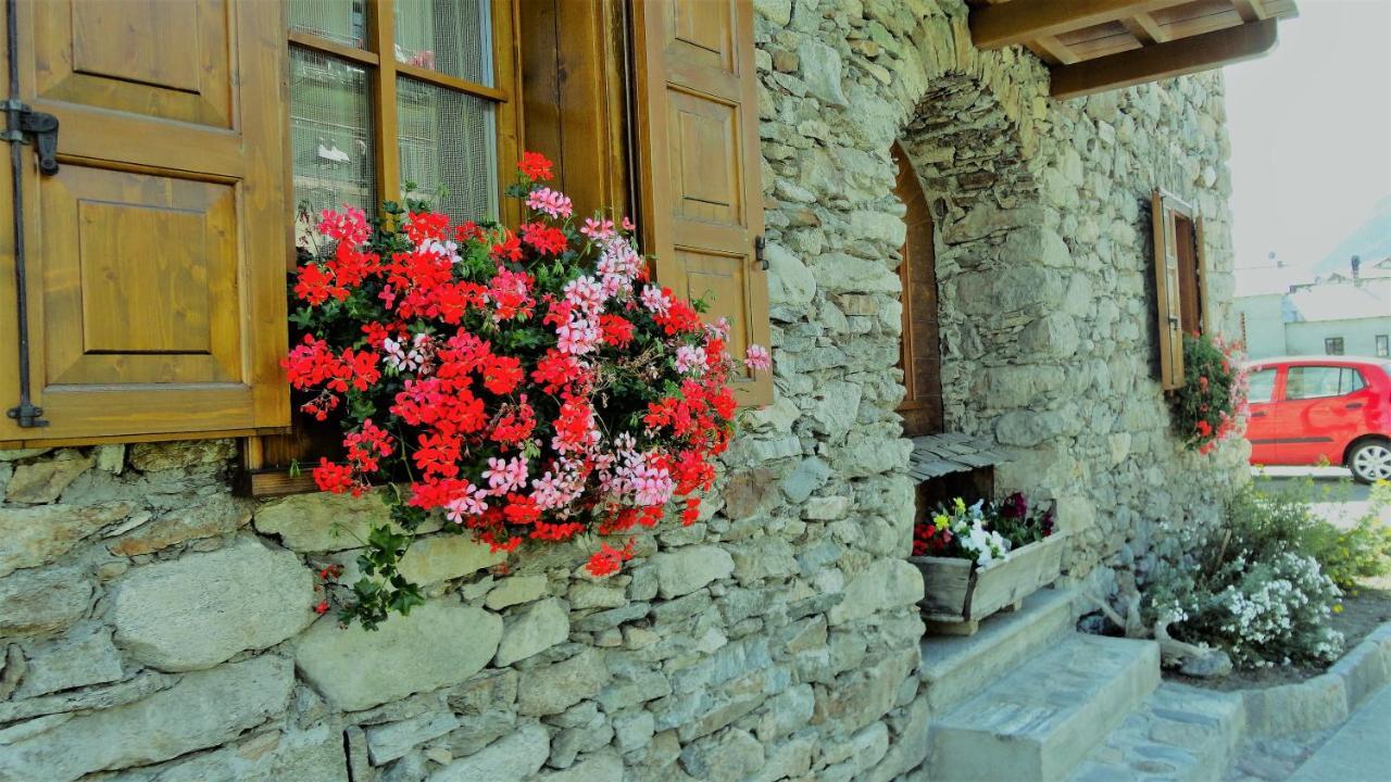 Chalet Pizabela Bait Da Pizabela Apartment Livigno Exterior photo